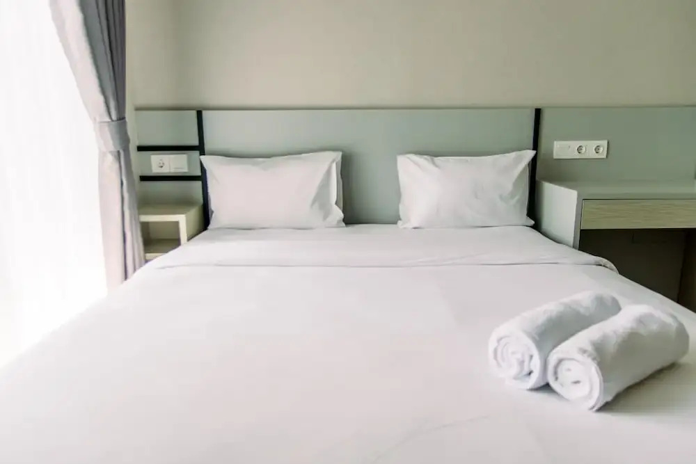Legok: Nice And Fancy Studio Room At Sky House Bsd Apartment