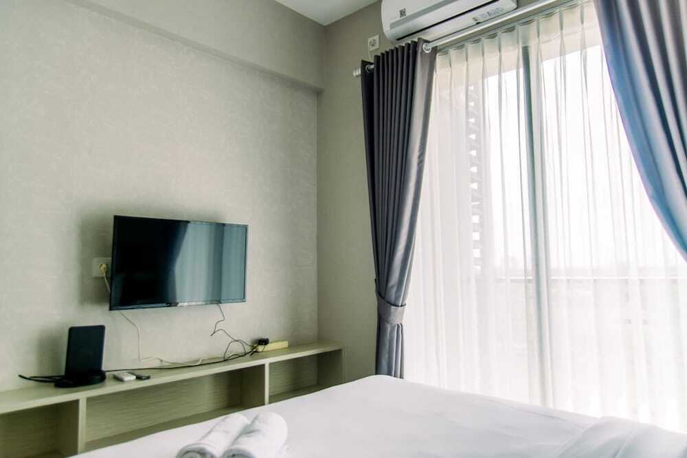 Legok: Nice And Fancy Studio Room At Sky House Bsd Apartment