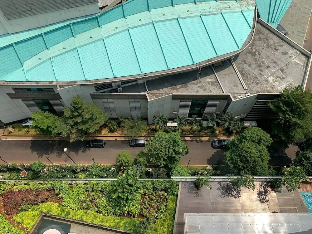 Джакарта: Nice And Homey 2Br At Menteng Park Apartment
