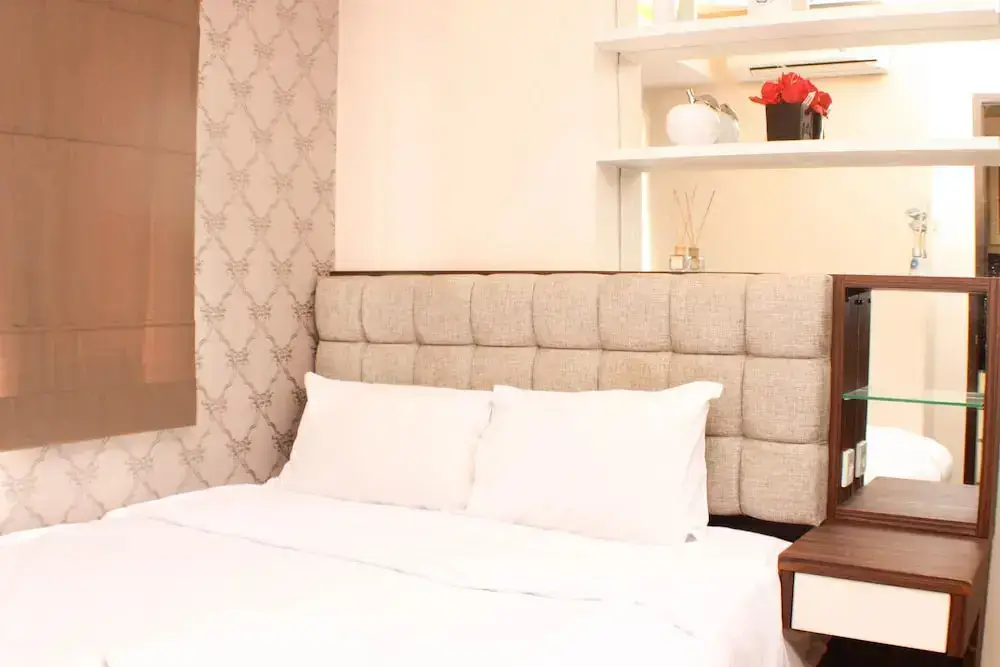 Джакарта: Strategic And Simply 2Br At Bassura City Apartment