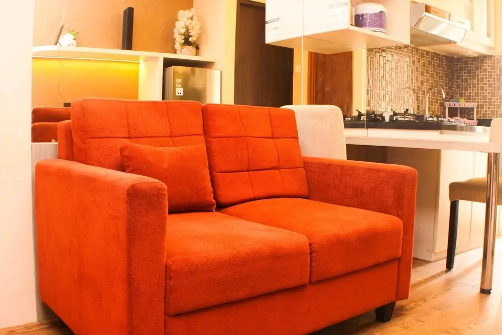 Strategic And Simply 2Br At Bassura City Apartment — фото 1