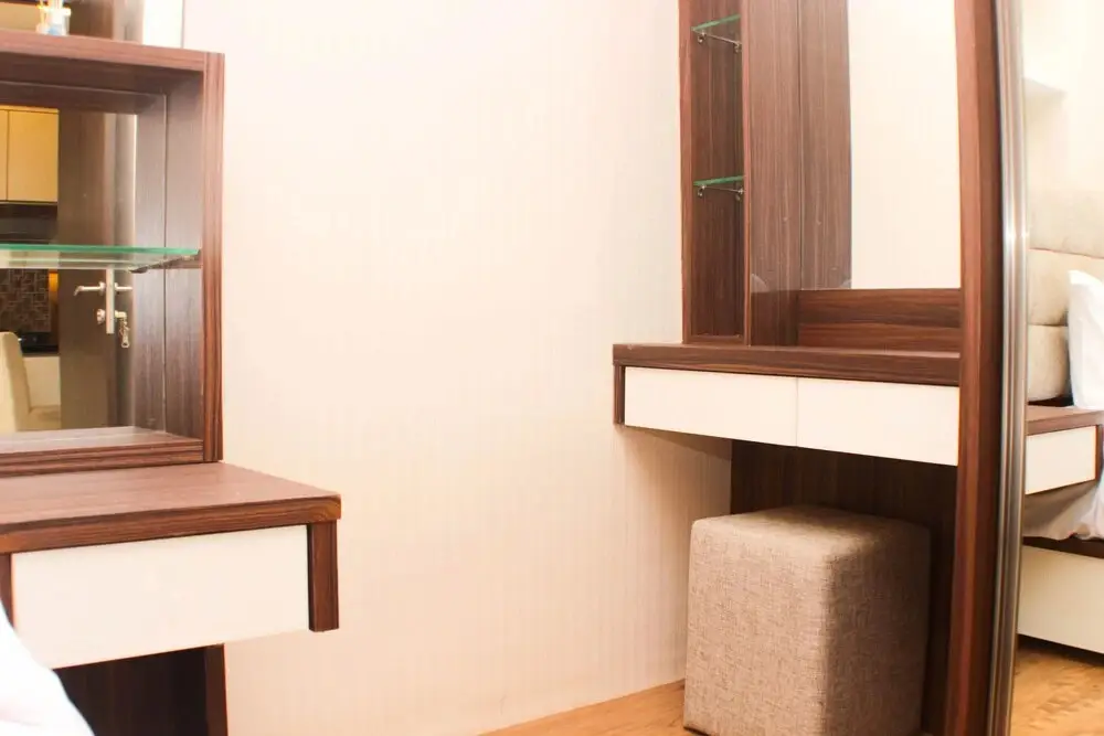 Джакарта: Strategic And Simply 2Br At Bassura City Apartment