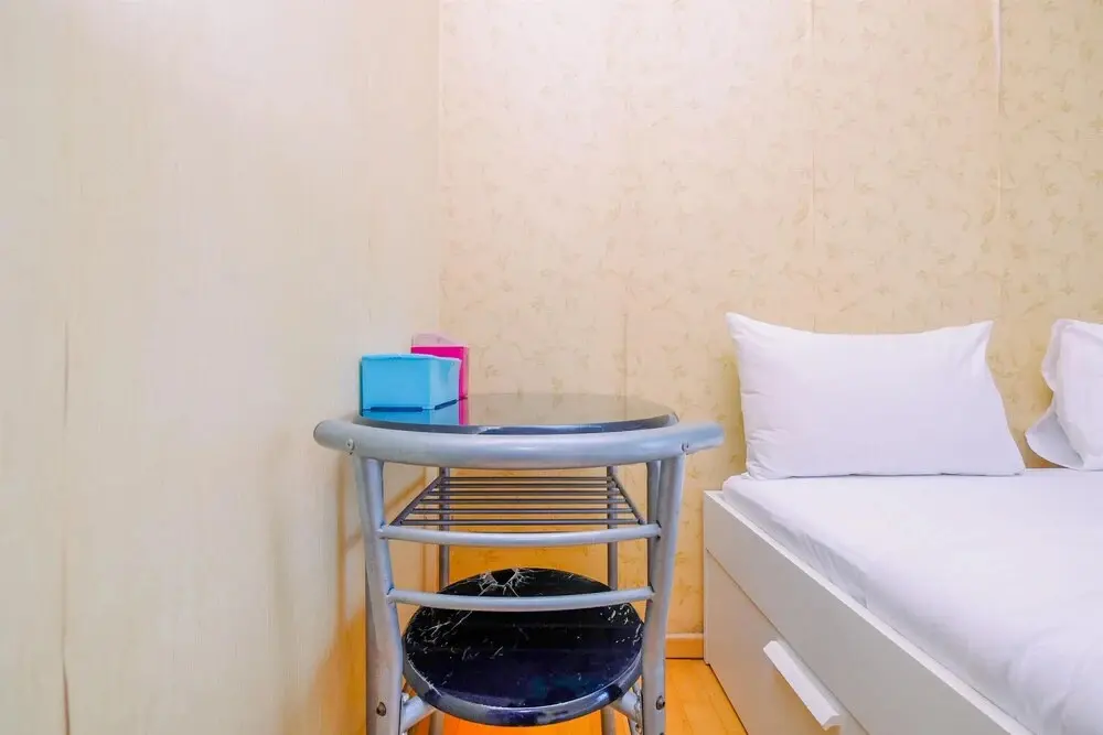 Южный Тангеранг: Comfort And Tidy Studio Apartment Serpong Greenview