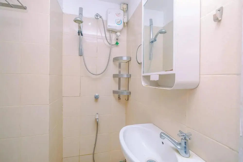 Южный Тангеранг: Comfort And Tidy Studio Apartment Serpong Greenview