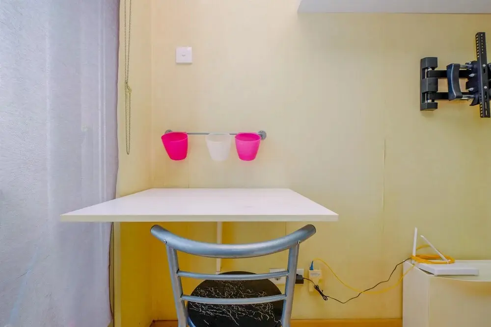 Южный Тангеранг: Comfort And Tidy Studio Apartment Serpong Greenview
