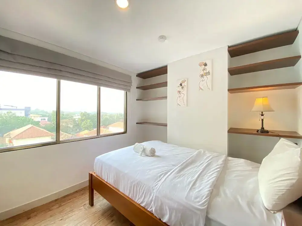 Бандунг: Spacious 2Br Apartment Tamansari Tera Residence