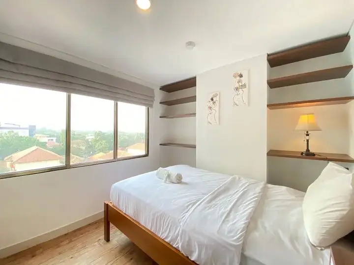 Бандунг: Spacious 2Br Apartment Tamansari Tera Residence