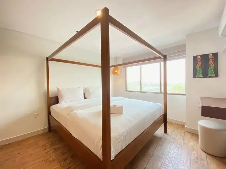 Бандунг: Spacious 2Br Apartment Tamansari Tera Residence