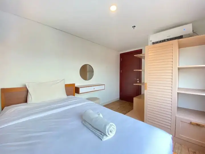 Бандунг: Spacious 2Br Apartment Tamansari Tera Residence