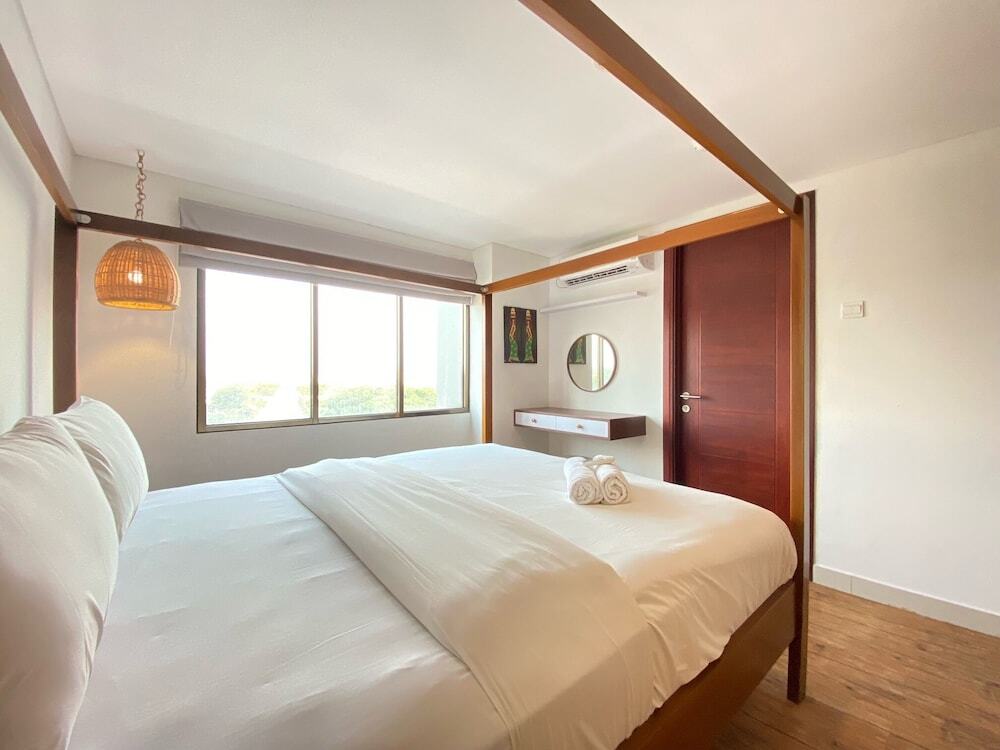 Бандунг: Spacious 2Br Apartment Tamansari Tera Residence