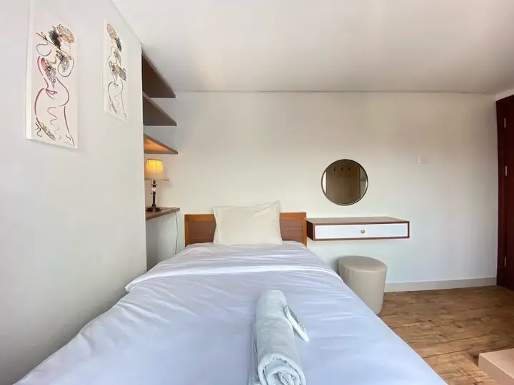 Бандунг: Spacious 2Br Apartment Tamansari Tera Residence