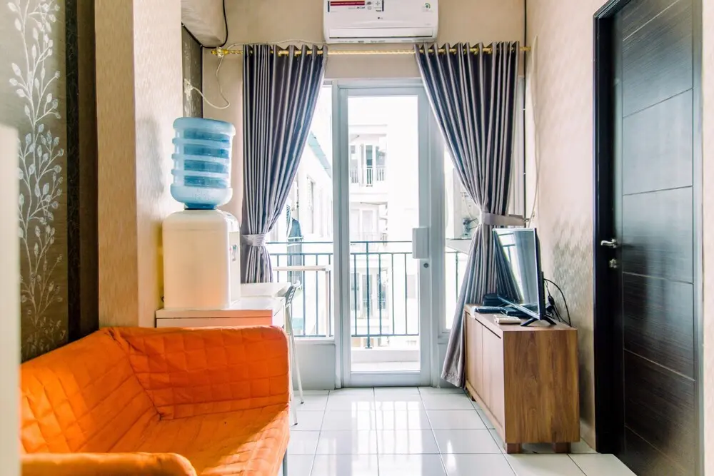 Южный Тангеранг: Simply And Comfort 2Br At Sky View Apartment