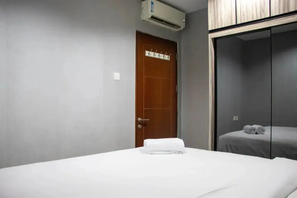 Джакарта: Elegant And Comfy 2Br Apartment At Springhill Terrace Residence