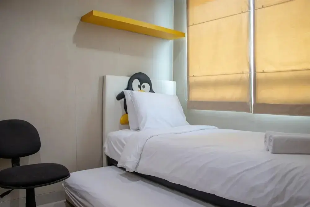 Джакарта: Elegant And Comfy 2Br Apartment At Springhill Terrace Residence
