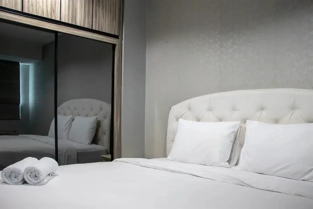 Джакарта: Elegant And Comfy 2Br Apartment At Springhill Terrace Residence