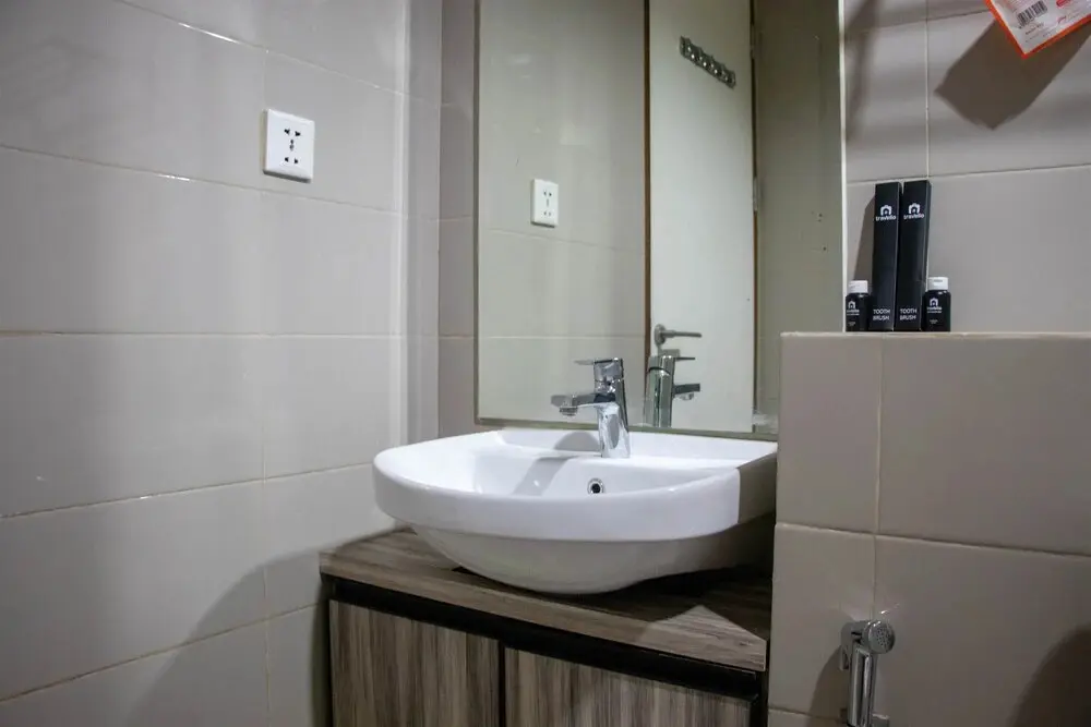 Джакарта: Elegant And Comfy 2Br Apartment At Springhill Terrace Residence