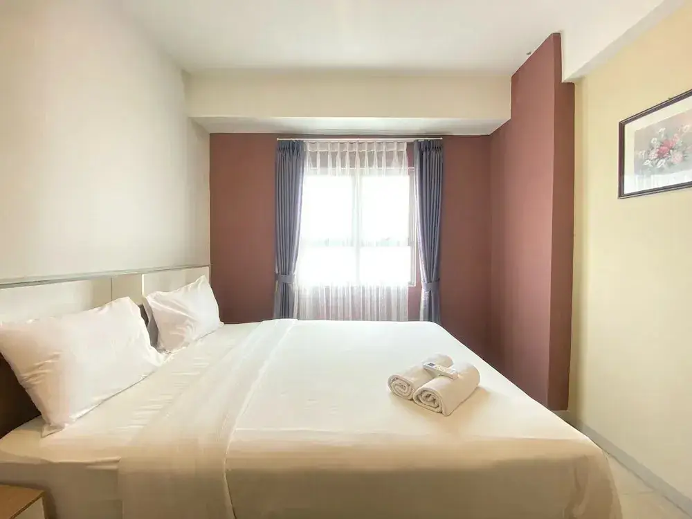 Бандунг: Comfortable 2Br At Mekarwangi Square Cibaduyut Apartment