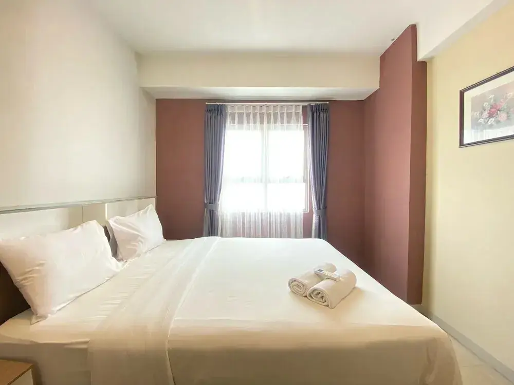 Бандунг: Comfortable 2Br At Mekarwangi Square Cibaduyut Apartment