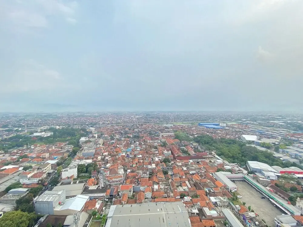 Бандунг: Comfortable 2Br At Mekarwangi Square Cibaduyut Apartment