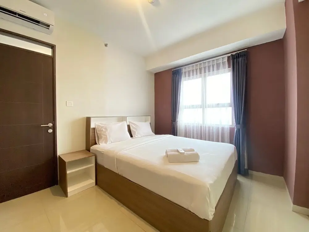 Бандунг: Comfortable 2Br At Mekarwangi Square Cibaduyut Apartment