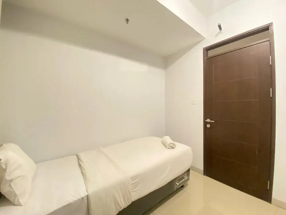 Бандунг: Comfortable 2Br At Mekarwangi Square Cibaduyut Apartment