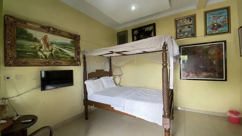 Боробудур: Omah Eling Medang Kamulan Borobudur