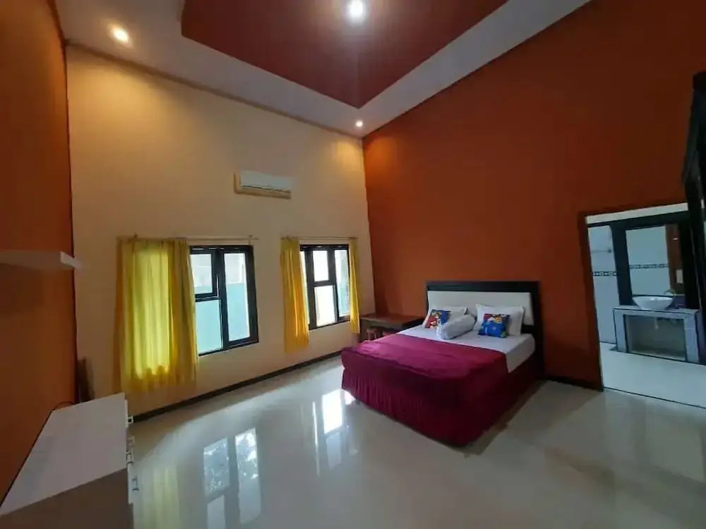 Калипуро: 999 KHS 2 Homestay