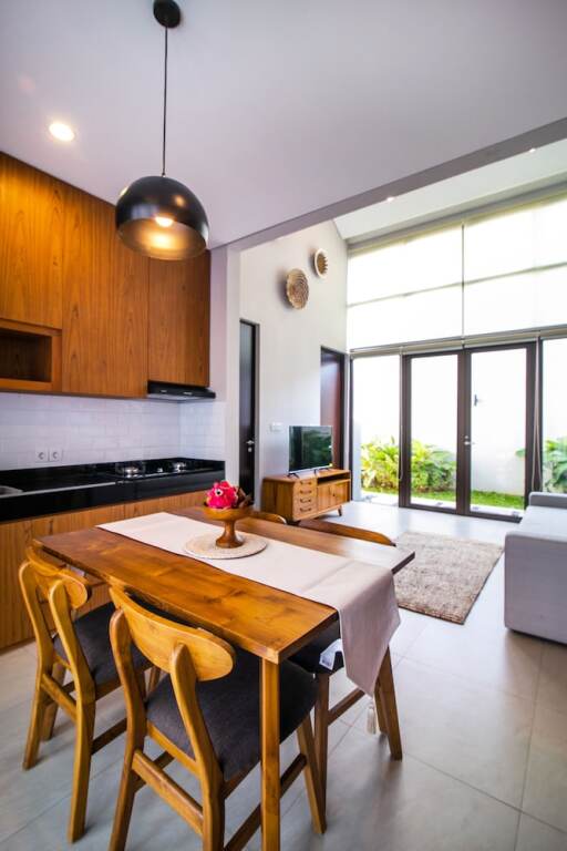 Табанан: De Hsahe Villa