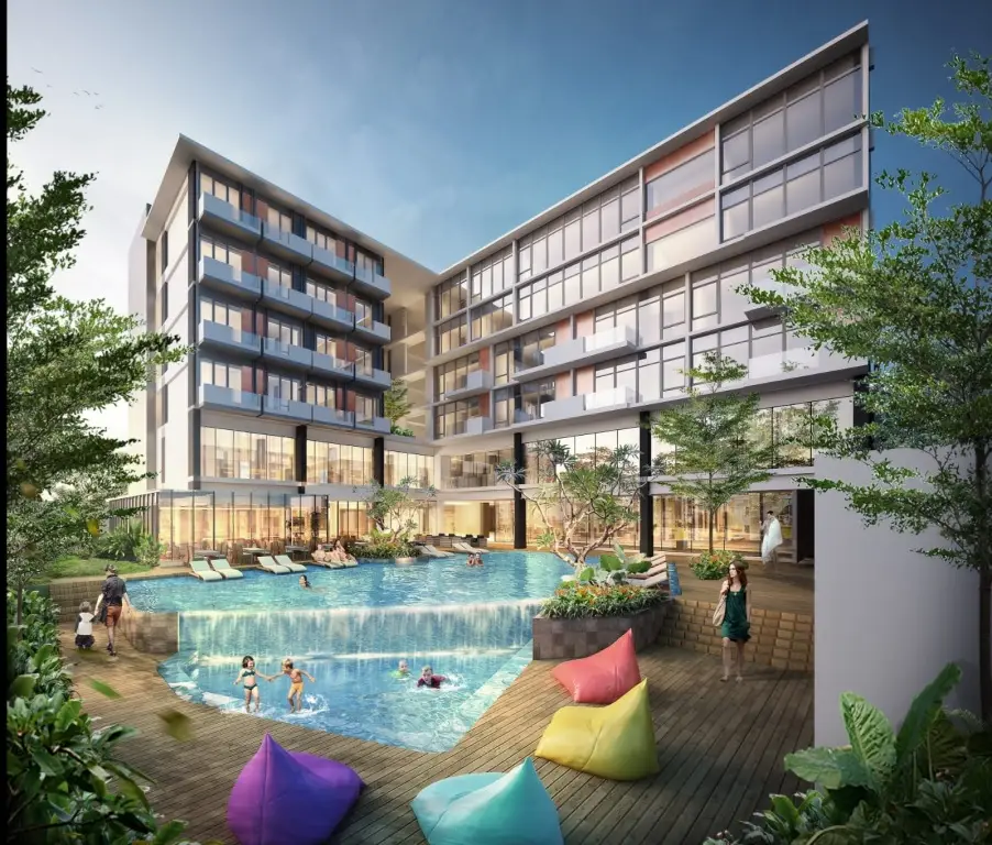 Соронг: Aston Sorong Hotel & Conference Center