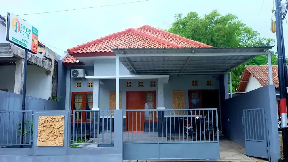 Homestay Maguwoharjo By Simply Homy — фото 1