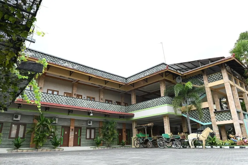 Боджонегоро: Mcm Hotel Wisata Bojonegoro