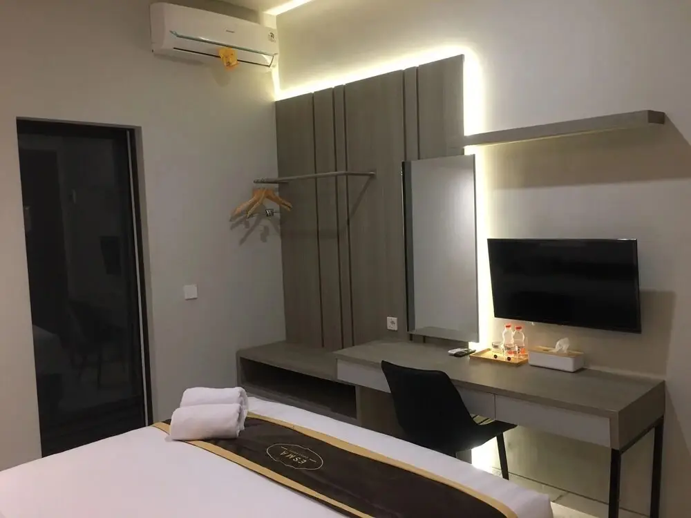 Маланг: Esma Family GuestHouse