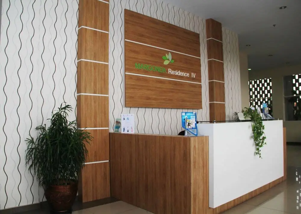 Депок: iRoom Margonda Residence 345