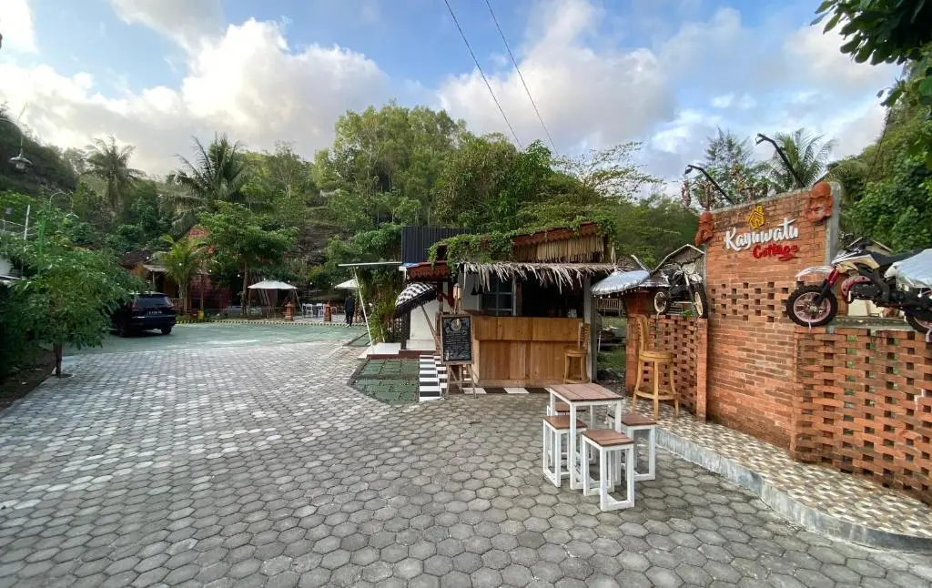 Вoнoсари: Kayu Watu Cottage Gunung Kidul