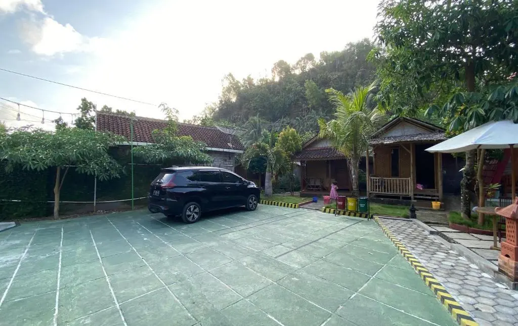 Вoнoсари: Kayu Watu Cottage Gunung Kidul