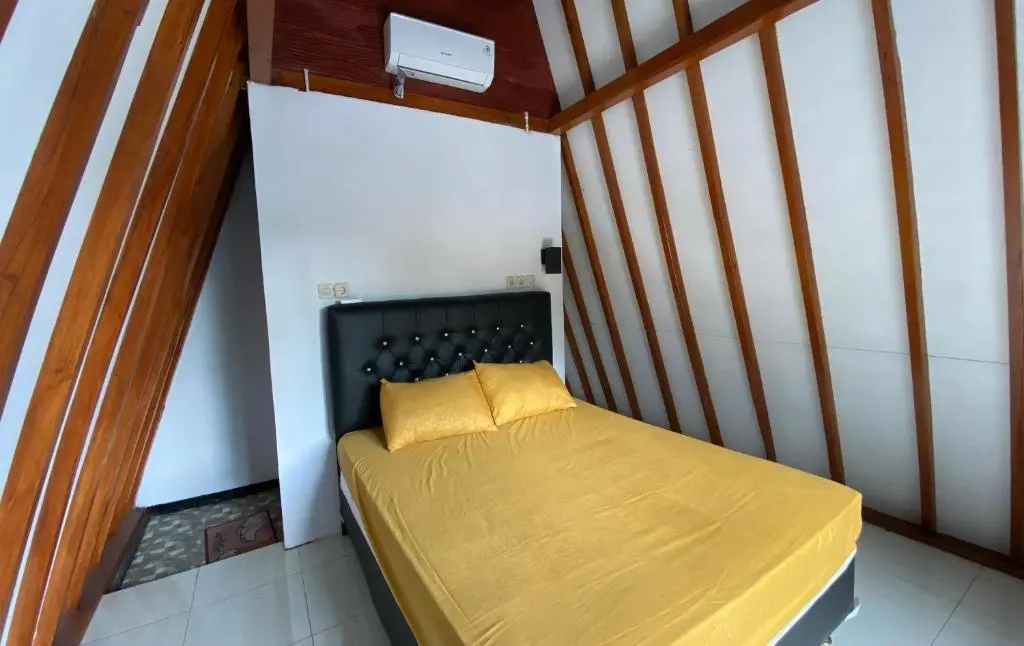 Вoнoсари: Kayu Watu Cottage Gunung Kidul