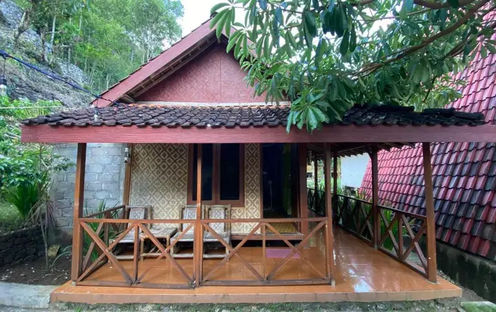Вoнoсари: Kayu Watu Cottage Gunung Kidul