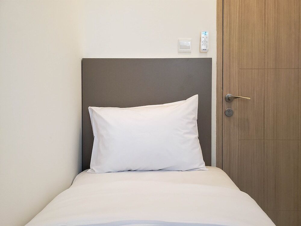 Южный Тангеранг: Nice And Elegant 2Br At 35Th Floor Tokyo Riverside Pik 2 Apartment