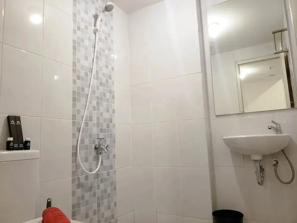 Южный Тангеранг: Nice And Elegant 2Br At 35Th Floor Tokyo Riverside Pik 2 Apartment