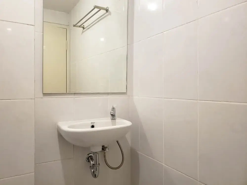 Южный Тангеранг: Nice And Elegant 2Br At 35Th Floor Tokyo Riverside Pik 2 Apartment