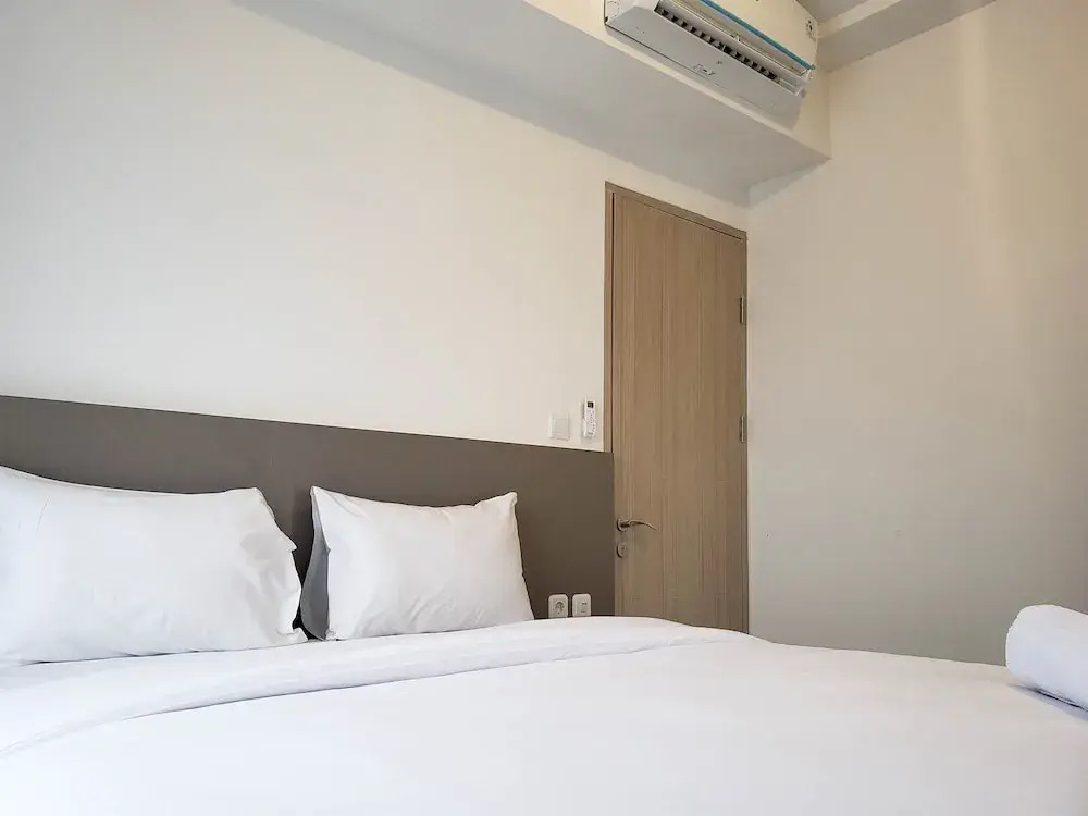 Южный Тангеранг: Nice And Elegant 2Br At 35Th Floor Tokyo Riverside Pik 2 Apartment