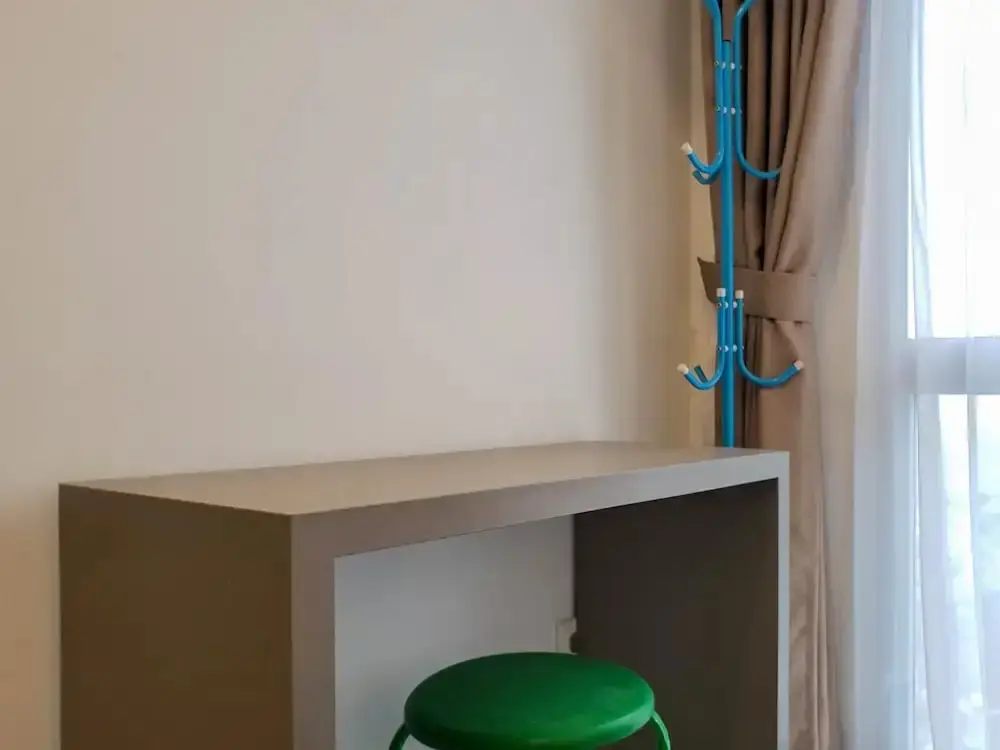 Южный Тангеранг: Nice And Elegant 2Br At 35Th Floor Tokyo Riverside Pik 2 Apartment