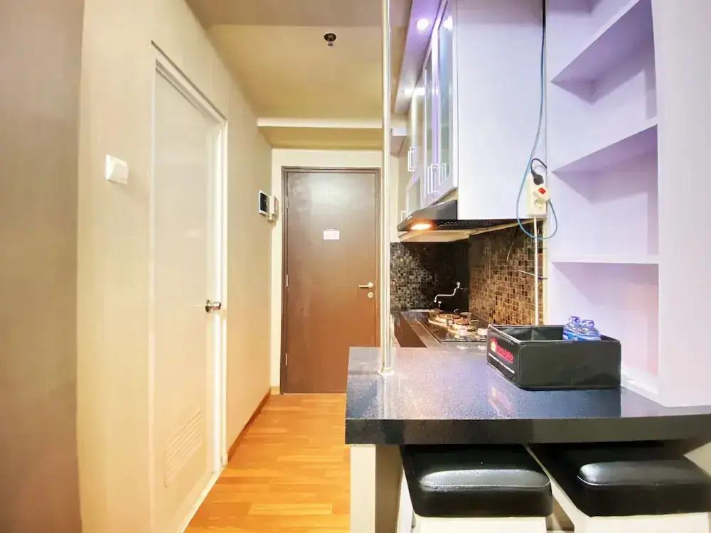 Бандунг: Relaxing Studio Room At Suites @Metro Apartment