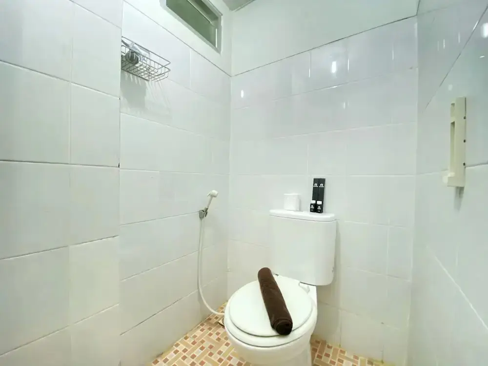 Бандунг: Relaxing Studio Room At Suites @Metro Apartment