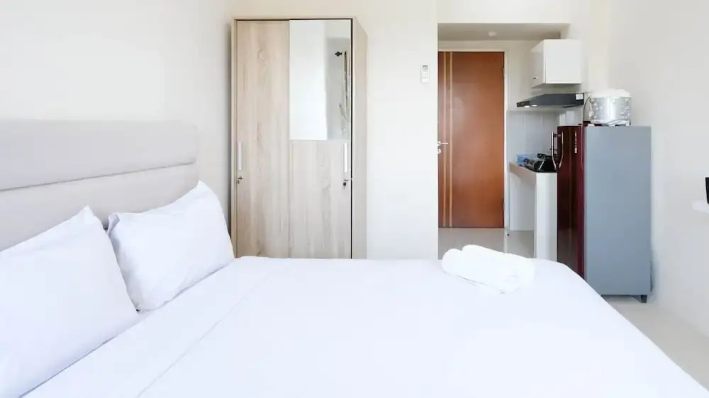 Сурабая: Best Deal And Comfy Studio At Puncak Kertajaya Apartment