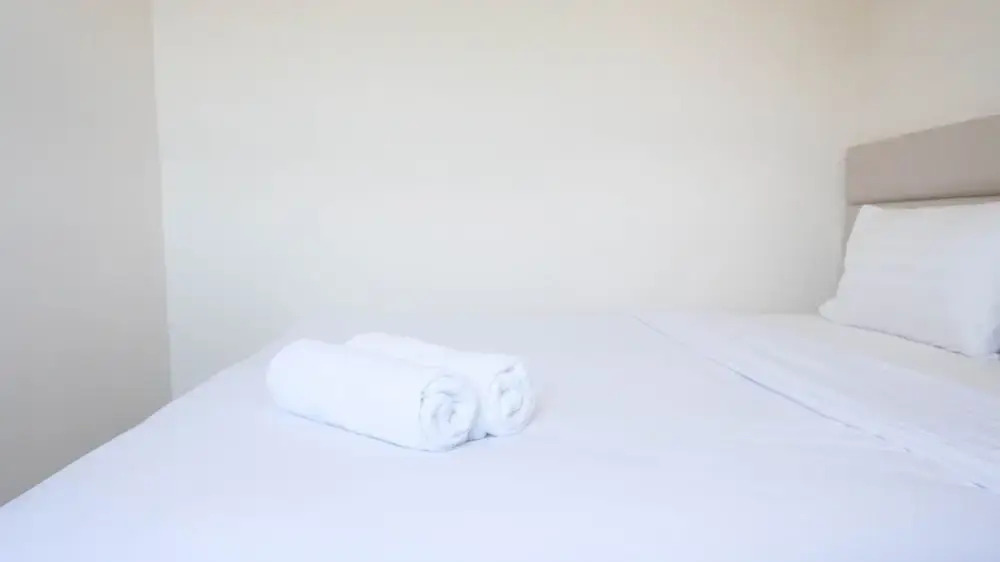 Сурабая: Modern And Homey 2Br At Puncak Kertajaya Apartment