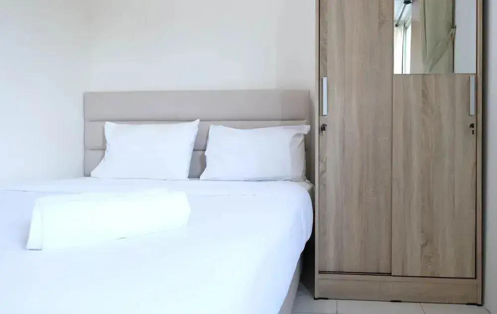 Сурабая: Modern And Homey 2Br At Puncak Kertajaya Apartment
