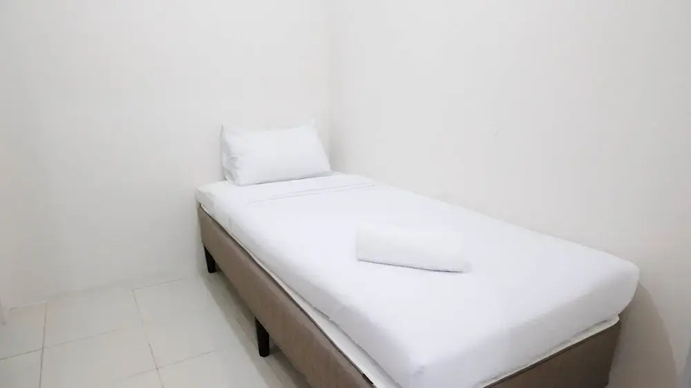 Сурабая: Modern And Homey 2Br At Puncak Kertajaya Apartment