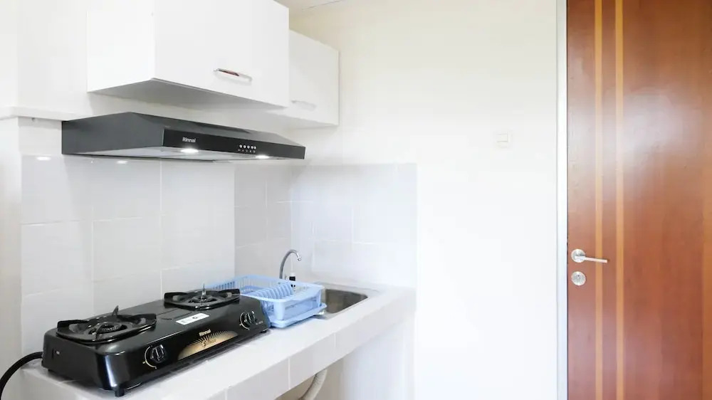 Сурабая: Modern And Homey 2Br At Puncak Kertajaya Apartment