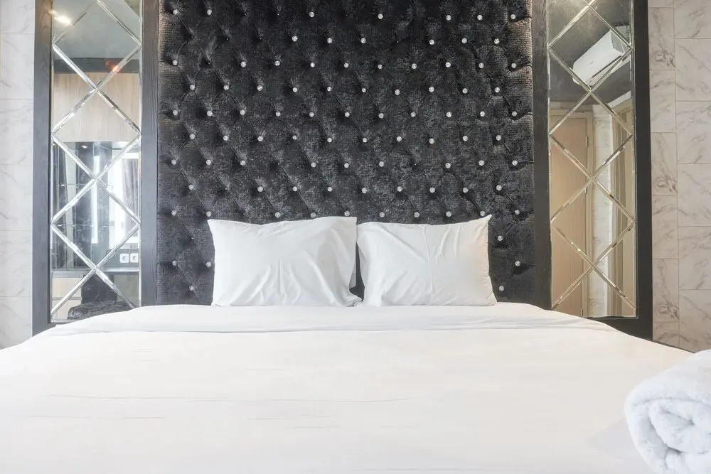 Джакарта: Elegant And Comfort Stay 1Br At Gold Coast Apartment